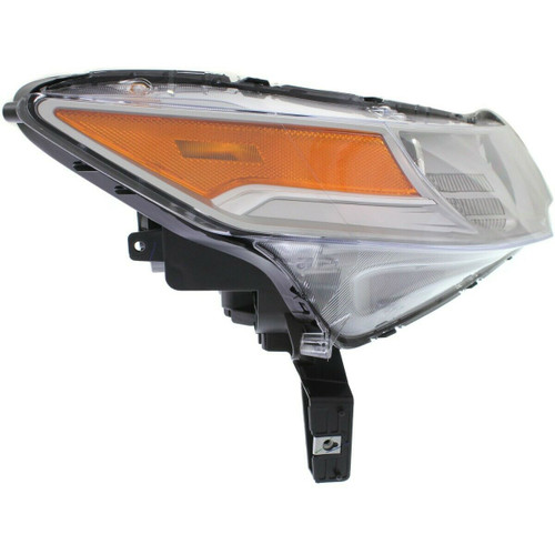 HEAD LAMP RH HID CAPA REPLACEMENT FOR ACURA TL 2011 PARTSLINK NUMBER  AC2519116C