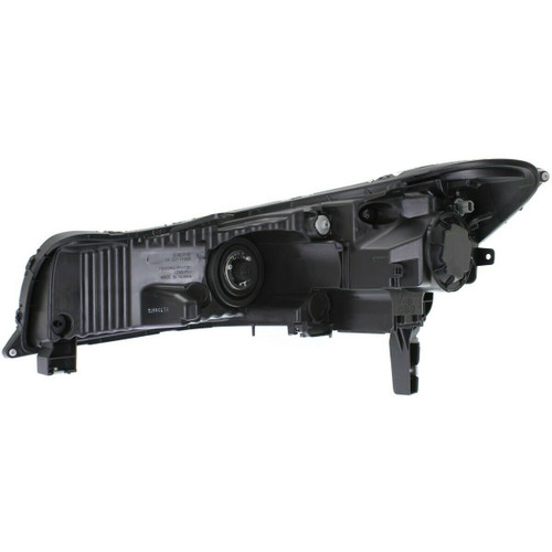 HEAD LAMP RH HID CAPA REPLACEMENT FOR ACURA TL 2011 PARTSLINK NUMBER  AC2519116C