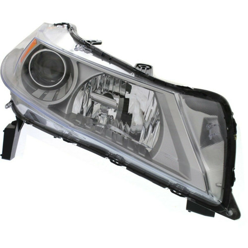 HEAD LAMP RH HID CAPA REPLACEMENT FOR ACURA TL 2011 PARTSLINK NUMBER  AC2519116C