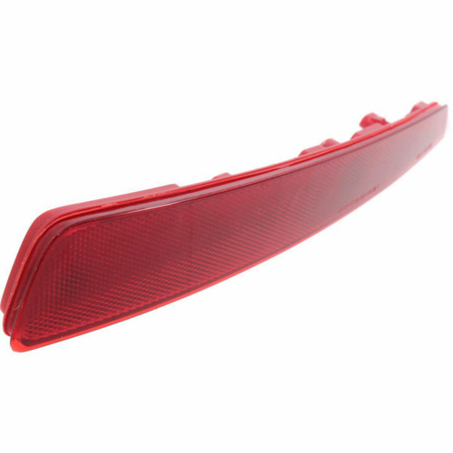 REFLECTOR RR LH CAPA REPLACEMENT FOR ACURA TL 2011 PARTSLINK NUMBER AC2830100C