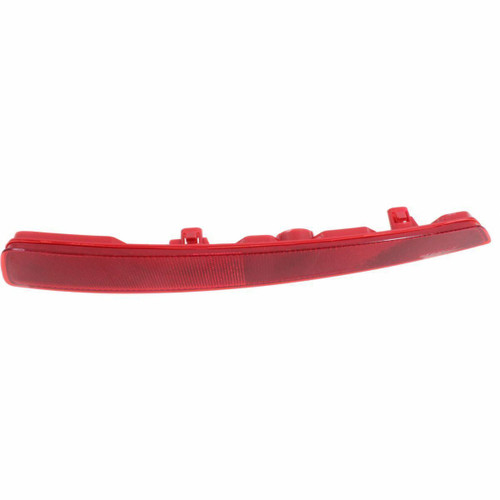 REFLECTOR RR LH CAPA REPLACEMENT FOR ACURA TL 2011 PARTSLINK NUMBER AC2830100C
