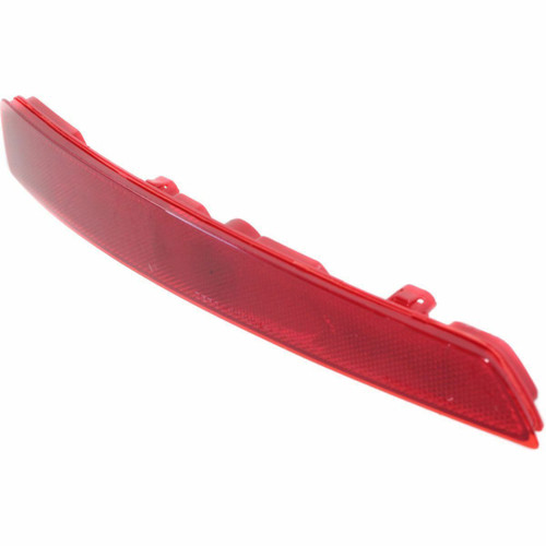 REFLECTOR RR LH CAPA REPLACEMENT FOR ACURA TL 2011 PARTSLINK NUMBER AC2830100C