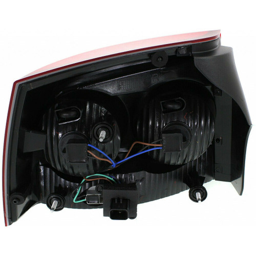TAIL LAMP RH CAPA REPLACEMENT FOR DODGE CHARGER 2009 PARTSLINK NUMBER CH2801195C TAIL LAMP RH CAPA REPLACEMENT FOR DODGE CHARGER 2009 PARTSLINK NUMBER CH2801195C
