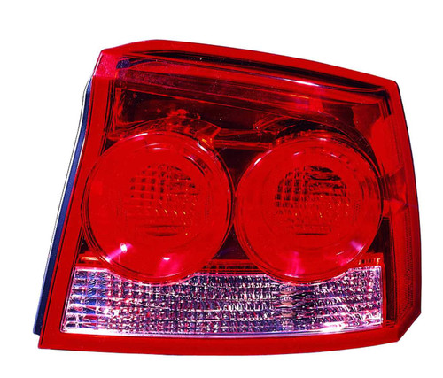 TAIL LAMP RH CAPA REPLACEMENT FOR DODGE CHARGER 2009 PARTSLINK NUMBER CH2801195C TAIL LAMP RH CAPA REPLACEMENT FOR DODGE CHARGER 2009 PARTSLINK NUMBER CH2801195C