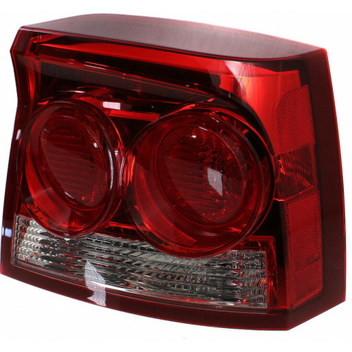 TAIL LAMP RH CAPA REPLACEMENT FOR DODGE CHARGER 2009 PARTSLINK NUMBER CH2801195C TAIL LAMP RH CAPA REPLACEMENT FOR DODGE CHARGER 2009 PARTSLINK NUMBER CH2801195C