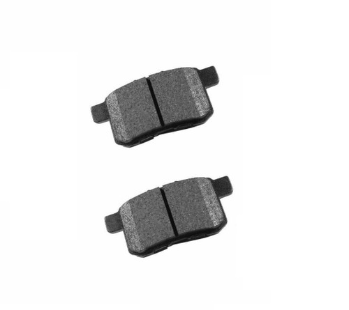 BRAKE PADS SET RR CERAMIC REPLACEMENT FOR ACURA TSX 2011 PARTSLINK NUMBER D1336 BRAKE PADS SET RR CERAMIC REPLACEMENT FOR ACURA TSX 2011 PARTSLINK NUMBER D1336