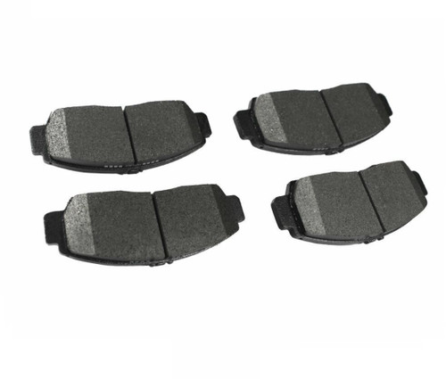 BRAKE PADS SET RR CERAMIC REPLACEMENT FOR ACURA TSX 2011 PARTSLINK NUMBER D1336 BRAKE PADS SET RR CERAMIC REPLACEMENT FOR ACURA TSX 2011 PARTSLINK NUMBER D1336