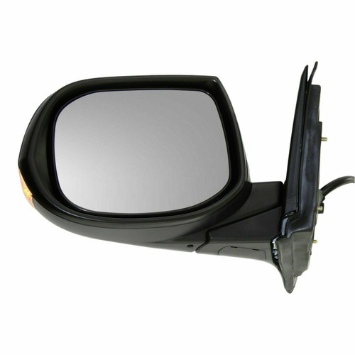 DOOR MIRROR LH POWER HTD W/SIGNAL W/MEMORY REPLACEMENT FOR ACURA TSX  2011 PARTSLINK NUMBER  AC1320115
