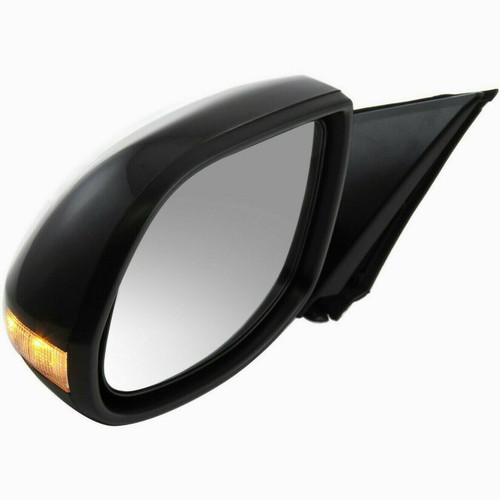 DOOR MIRROR LH POWER HTD W/SIGNAL W/MEMORY REPLACEMENT FOR ACURA TSX  2011 PARTSLINK NUMBER  AC1320115