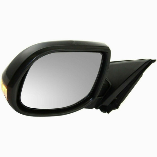 DOOR MIRROR LH POWER HTD W/SIGNAL W/MEMORY REPLACEMENT FOR ACURA TSX  2011 PARTSLINK NUMBER  AC1320115