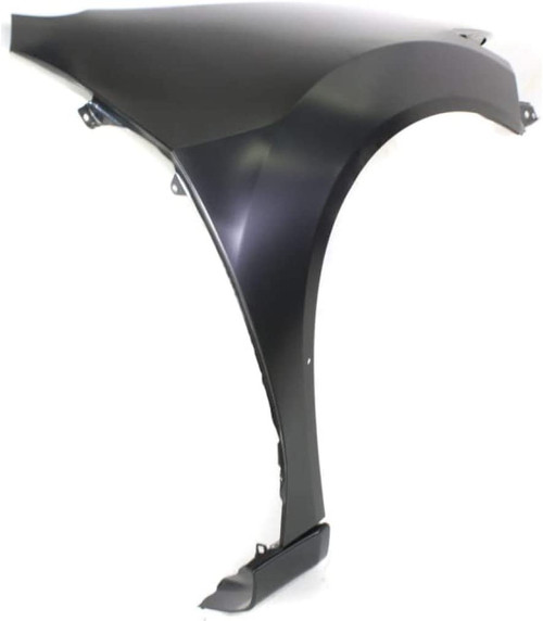 FENDER FR RH CAPA REPLACEMENT FOR ACURA TSX  2011 PARTSLINK NUMBER  AC1241120C