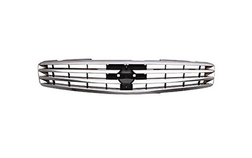 GRILLE MATTE-BLACK REPLACEMENT FOR ACURA TSX  2011 PARTSLINK NUMBER  AC1200115