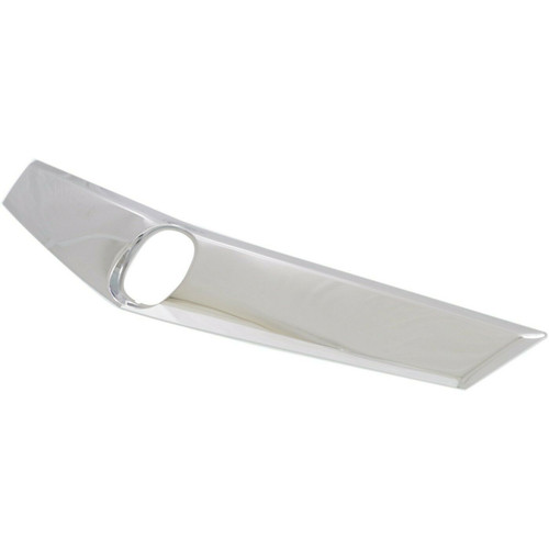GRILLE MOULDING UPPER CHROME REPLACEMENT FOR ACURA TSX  2011 PARTSLINK NUMBER  AC1217102