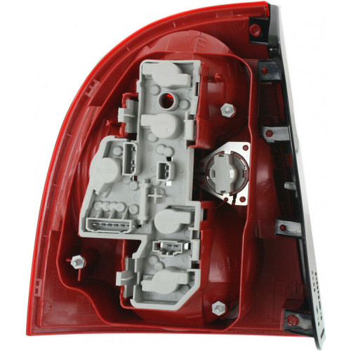 TAIL LAMP RH SDN EXCLUDE W8 ENGINE MODEL HQ  REPLACEMENT FOR VOLKSWAGEN PASSAT 2004 PARTSLINK NUMBER  VW2801119