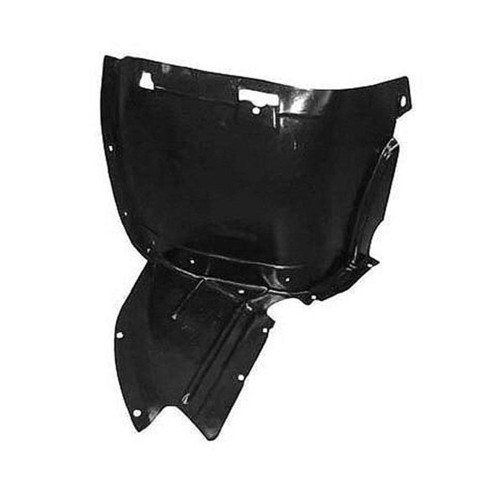 FENDER LINER FR SECTION RH REPLACEMENT FOR AUDI A3 2011 PARTSLINK NUMBER AU1251101 FENDER LINER FR SECTION RH REPLACEMENT FOR AUDI A3 2011 PARTSLINK NUMBER AU1251101