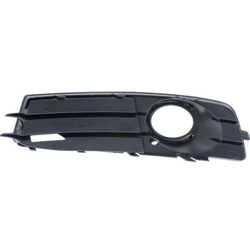 FOG LAMP BEZEL FR RH W/SPORT BLACK TRIM REPLACEMENT FOR AUDI A3 2011 PARTSLINK NUMBER AU1039113