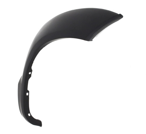 FENDER MOULDING RH W/RUB/CLIP CAPA REPLACEMENT FOR HYUNDAI TUCSON 2007 PARTSLINK NUMBER  HY1269100C