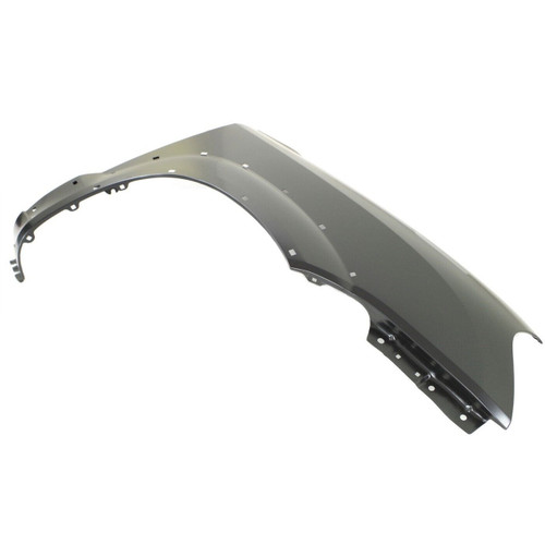 FENDER FR RH W/CLADDING HOLE  REPLACEMENT FOR HYUNDAI TUCSON 2007 PARTSLINK NUMBER  HY1241136
