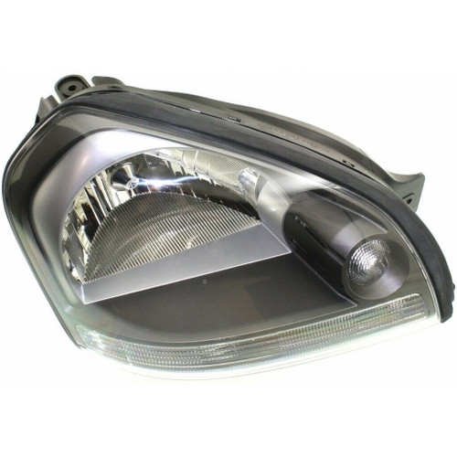 HEAD LAMP RH HQ REPLACEMENT FOR HYUNDAI TUCSON 2007 PARTSLINK NUMBER HY2503133 HEAD LAMP RH HQ REPLACEMENT FOR HYUNDAI TUCSON 2007 PARTSLINK NUMBER HY2503133