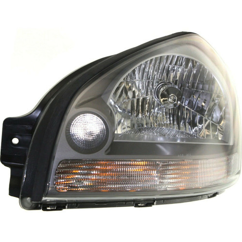 HEAD LAMP LH HQ REPLACEMENT FOR HYUNDAI TUCSON 2007 PARTSLINK NUMBER HY2502133 HEAD LAMP LH HQ REPLACEMENT FOR HYUNDAI TUCSON 2007 PARTSLINK NUMBER HY2502133