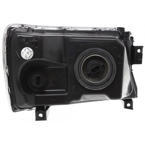 HEAD LAMP LH W/BLACK BEZEL CAPA REPLACEMENT FOR DODGE DAKOTA PICKUP 2009 PARTSLINK NUMBER CH2518127C HEAD LAMP LH W/BLACK BEZEL CAPA REPLACEMENT FOR DODGE DAKOTA PICKUP 2009 PARTSLINK NUMBER CH2518127C