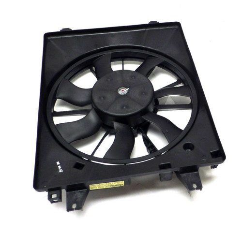 RADIATOR FAN ASSY REPLACEMENT FOR HYUNDAI VERACRUZ 2007 PARTSLINK NUMBER  HY3115124