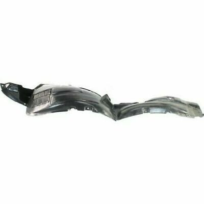 FENDER LINER FR LH REPLACEMENT FOR HYUNDAI VERACRUZ 2007 PARTSLINK NUMBER  HY1248113