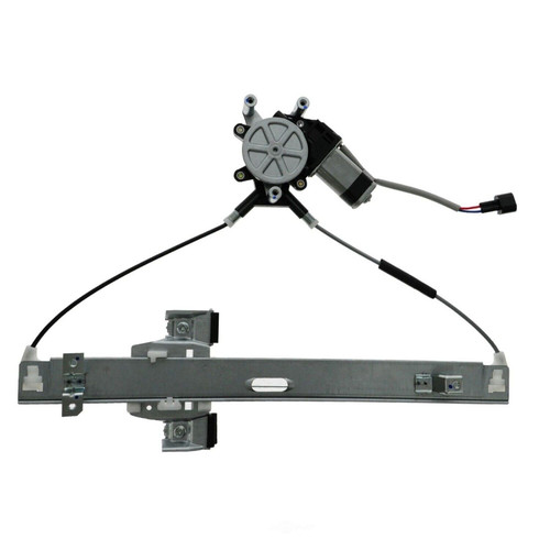 WINDOW REGULATOR FR RH POWER W/MOTOR REPLACEMENT FOR DODGE DAKOTA PICKUP 2009 PARTSLINK NUMBER CH1351138 WINDOW REGULATOR FR RH POWER W/MOTOR REPLACEMENT FOR DODGE DAKOTA PICKUP 2009 PARTSLINK NUMBER CH1351138