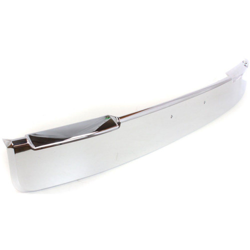 BUMPER MOULDING FR CHROME  REPLACEMENT FOR DODGE DURANGO 2009 PARTSLINK NUMBER  CH1037101