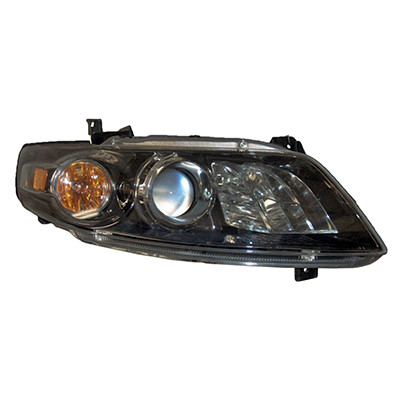 HEAD LAMP RH HID W/SPORT PKG (DARK LENS) HQ REPLACEMENT FOR INFINITI FX35 2007 PARTSLINK NUMBER IN2503138 HEAD LAMP RH HID W/SPORT PKG (DARK LENS) HQ REPLACEMENT FOR INFINITI FX35 2007 PARTSLINK NUMBER IN2503138