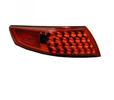 TAIL LAMP LH W/SPORT PKG HQ REPLACEMENT FOR INFINITI FX35 2007 PARTSLINK NUMBER  IN2818102