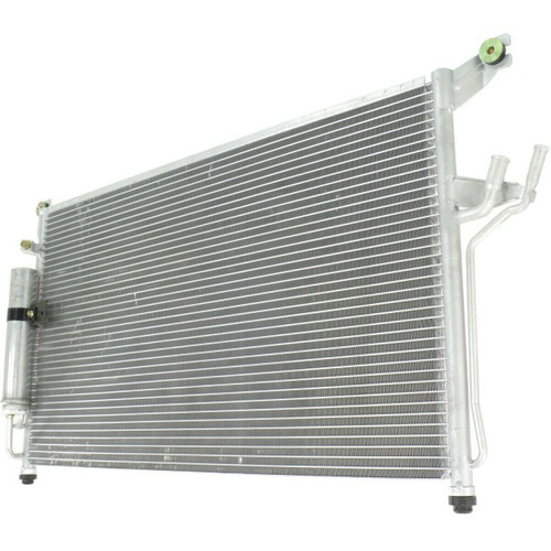 CONDENSER (3420) W/RECEIVER DRIER REPLACEMENT FOR INFINITI FX45 2007 PARTSLINK NUMBER  IN3030120