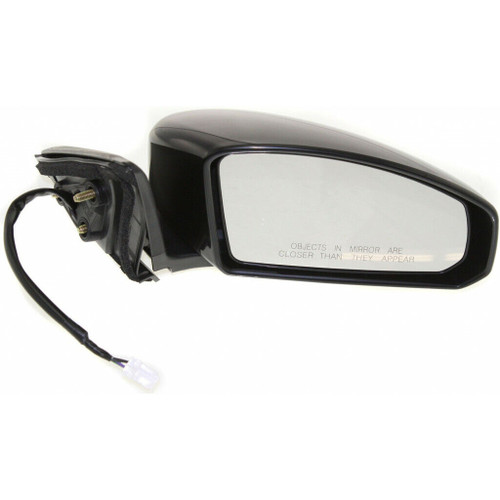 DOOR MIRROR RH POWER HTD REPLACEMENT FOR INFINITI G35 COUPE 2007 PARTSLINK NUMBER IN1321107 DOOR MIRROR RH POWER HTD REPLACEMENT FOR INFINITI G35 COUPE 2007 PARTSLINK NUMBER IN1321107