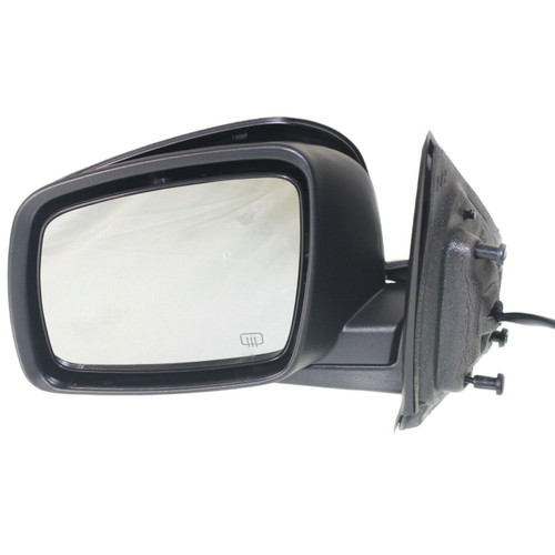 DOOR MIRROR LH POWER HTD PTM RT/SXT REPLACEMENT FOR DODGE JOURNEY 2009 PARTSLINK NUMBER CH1320302 DOOR MIRROR LH POWER HTD PTM RT/SXT REPLACEMENT FOR DODGE JOURNEY 2009 PARTSLINK NUMBER CH1320302
