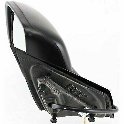 DOOR MIRROR LH POWER HTD TEXTURED (12 HOLE 5 PRONG CONNECTOR)   REPLACEMENT FOR DODGE JOURNEY 2009 PARTSLINK NUMBER  CH1320301