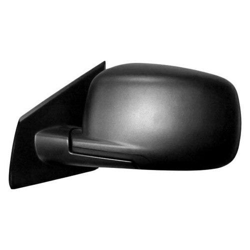 DOOR MIRROR LH POWER HTD W/O MEMORY FOR MODEL W/POWER WINDOWS W/O ONE TOUCH EXCLUDE JOURNEY 11-12   REPLACEMENT FOR DODGE JOURNEY 2009 PARTSLINK NUMBER  CH1320403