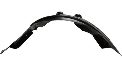 FENDER LINER FR LH USE W/1-PC BUMPER   REPLACEMENT FOR DODGE JOURNEY 2009 PARTSLINK NUMBER  CH1248141