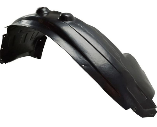 FENDER LINER FR LH USE W/1-PC BUMPER   REPLACEMENT FOR DODGE JOURNEY 2009 PARTSLINK NUMBER  CH1248141
