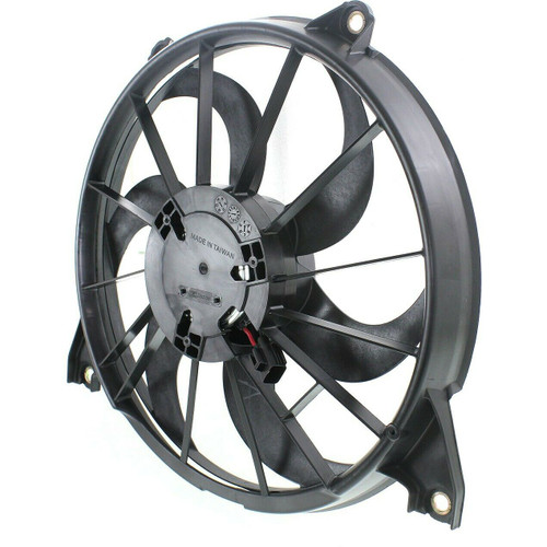 RADIATOR FAN ASSY 3.5L W/AC A/T REPLACEMENT FOR DODGE JOURNEY 2009 PARTSLINK NUMBER CH3115168U RADIATOR FAN ASSY 3.5L W/AC A/T REPLACEMENT FOR DODGE JOURNEY 2009 PARTSLINK NUMBER CH3115168U