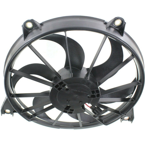 RADIATOR FAN ASSY 3.5L W/AC A/T REPLACEMENT FOR DODGE JOURNEY 2009 PARTSLINK NUMBER CH3115168U RADIATOR FAN ASSY 3.5L W/AC A/T REPLACEMENT FOR DODGE JOURNEY 2009 PARTSLINK NUMBER CH3115168U