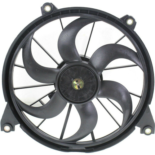 RADIATOR FAN ASSY 3.5L W/AC A/T SAME AS CH3115160 AND CH3115173 REPLACEMENT FOR DODGE JOURNEY 2009 PARTSLINK NUMBER CH3115168 RADIATOR FAN ASSY 3.5L W/AC A/T SAME AS CH3115160 AND CH3115173 REPLACEMENT FOR DODGE JOURNEY 2009 PARTSLINK NUMBER CH3115168