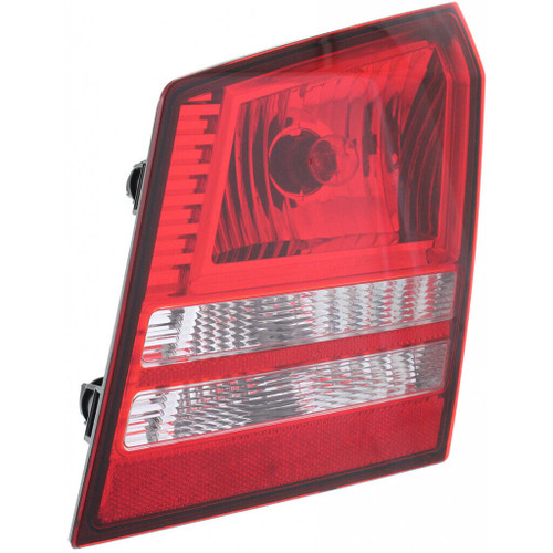 TRUNK LAMP RH (BACK-UP LAMP) W/O LED CAPA   REPLACEMENT FOR DODGE JOURNEY 2009 PARTSLINK NUMBER  CH2803100C