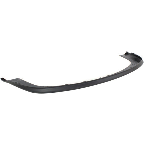 VALANCE FR TEXTURED BLACK W/1 PC BUMPER W/O FASCIA TYPE FOR USE W/CH1000999 REPLACEMENT FOR DODGE JOURNEY 2009 PARTSLINK NUMBER CH1090139U VALANCE FR TEXTURED BLACK W/1 PC BUMPER W/O FASCIA TYPE FOR USE W/CH1000999 REPLACEMENT FOR DODGE JOURNEY 2009 PARTSLINK NUMBER CH1090139U