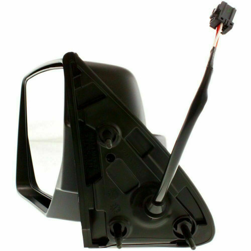 DOOR MIRROR LH POWER    REPLACEMENT FOR DODGE NITRO 2009 PARTSLINK NUMBER   CH1320277
