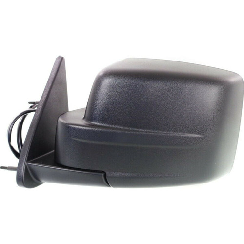 DOOR MIRROR LH POWER HTD REPLACEMENT FOR DODGE NITRO 2009 PARTSLINK NUMBER CH1320278 DOOR MIRROR LH POWER HTD REPLACEMENT FOR DODGE NITRO 2009 PARTSLINK NUMBER CH1320278