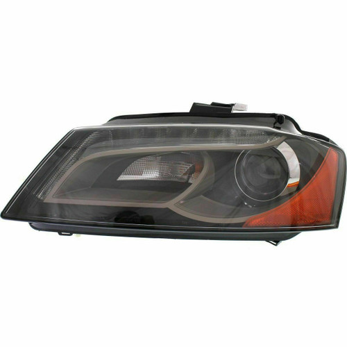 HEAD LAMP LH XENON W/O CURVE HQ REPLACEMENT FOR AUDI A3 2011 PARTSLINK NUMBER AU2502166