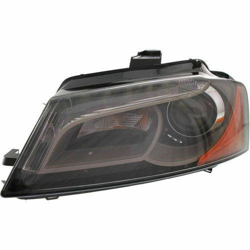 HEAD LAMP LH XENON W/O CURVE HQ REPLACEMENT FOR AUDI A3 2011 PARTSLINK NUMBER AU2502166