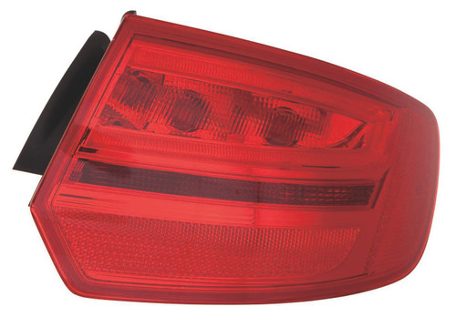 TAIL LAMP RH FOR 2008 FROM VIN A112779 HQ REPLACEMENT FOR AUDI A3 2011 PARTSLINK NUMBER AU2805107