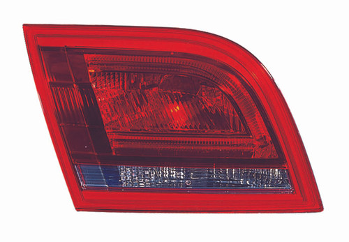 TRUNK LAMP LH (BACK-UP LAMP) HQ REPLACEMENT FOR AUDI A3 2011 PARTSLINK NUMBER AU2802105