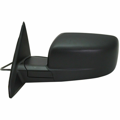 DOOR MIRROR LH POWER HTD TEXTURED W/O SIGNAL/MEMORY/PUDDLE LAMP NON-TOW TYPE REPLACEMENT FOR DODGE PICKUP DODGE RAM 1500 2009 PARTSLINK NUMBER CH1320303 DOOR MIRROR LH POWER HTD TEXTURED W/O SIGNAL/MEMORY/PUDDLE LAMP NON-TOW TYPE REPLACEMENT FOR DODGE PICKUP DODGE RAM 1500 2009 PARTSLINK NUMBER CH1320303